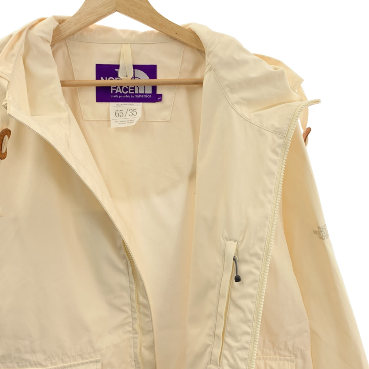 THE NORTH FACE PURPLE LABEL / ザノースフェイスパープルレーベル | JOURNAL STANDARD 別注 マウンテンパーカー | L | メンズ