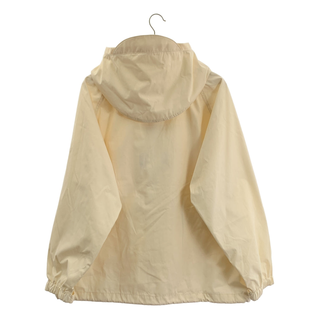 THE NORTH FACE PURPLE LABEL / 자노스 페이스 퍼플 라벨 | JOURNAL STANDARD 별주 마운틴 파커 | L | 아이보리 | 남성