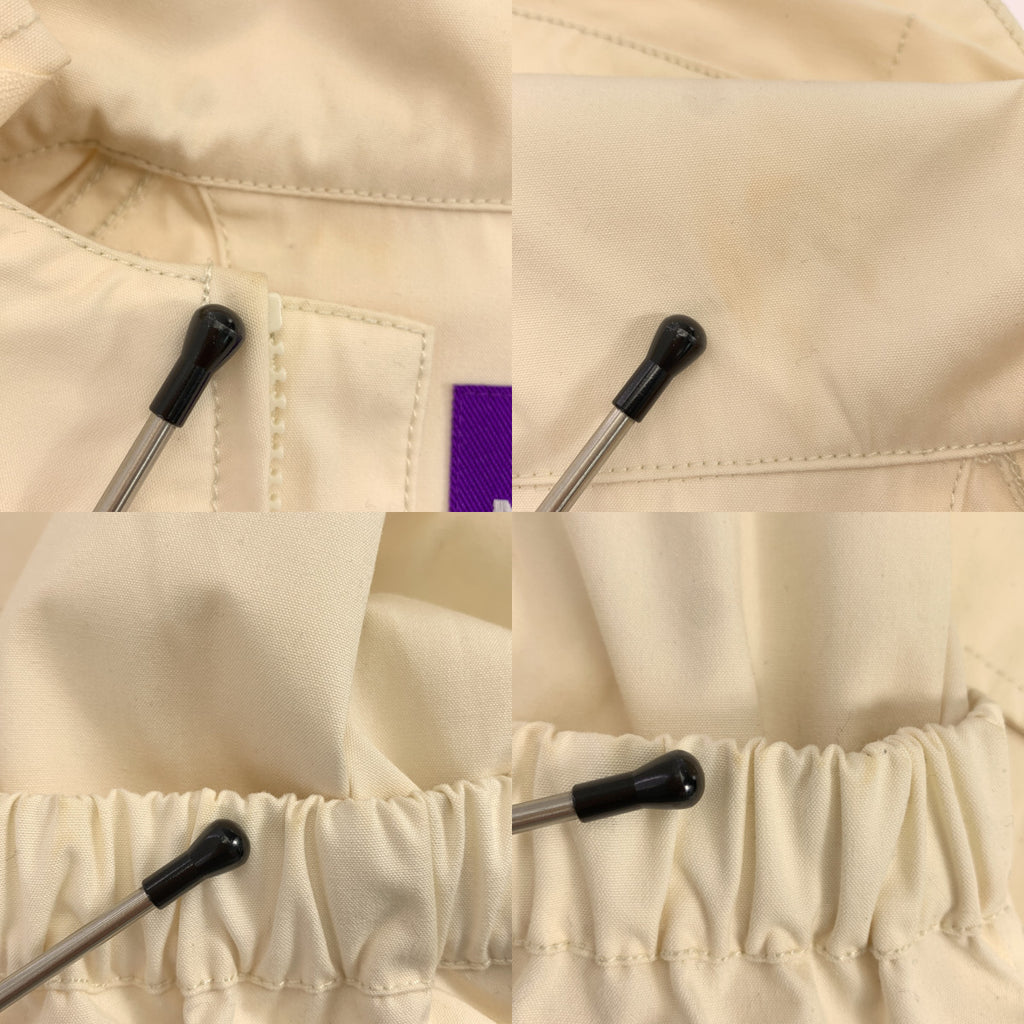 THE NORTH FACE PURPLE LABEL / 자노스 페이스 퍼플 라벨 | JOURNAL STANDARD 별주 마운틴 파커 | L | 아이보리 | 남성