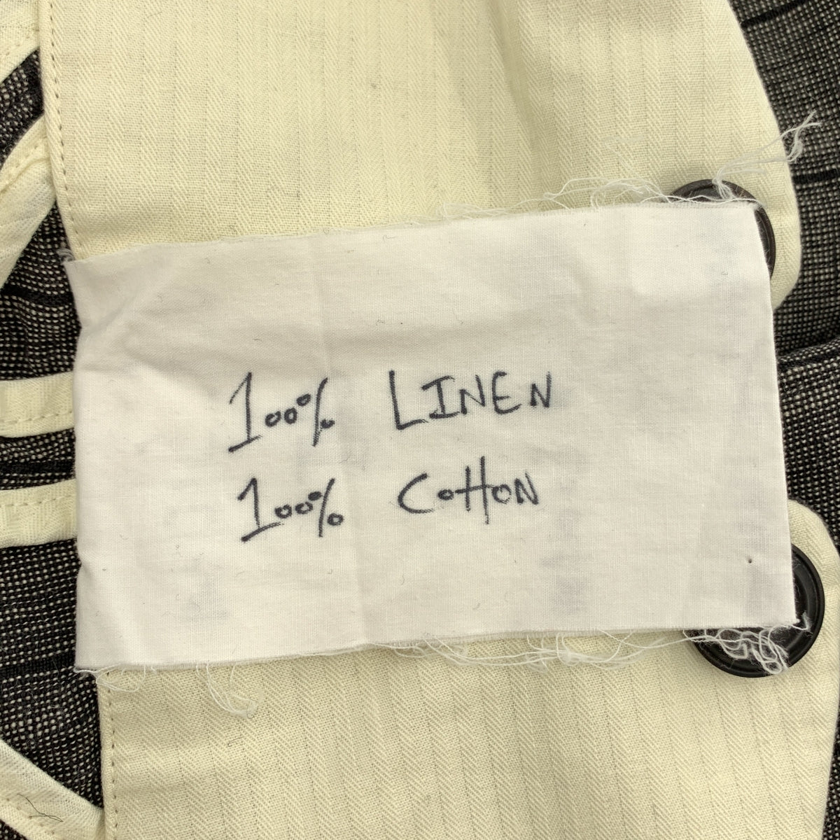 JOHN ALEXANDER SKELTON | 條紋長褲 | 條紋束腰長褲 | 男款 | M碼
