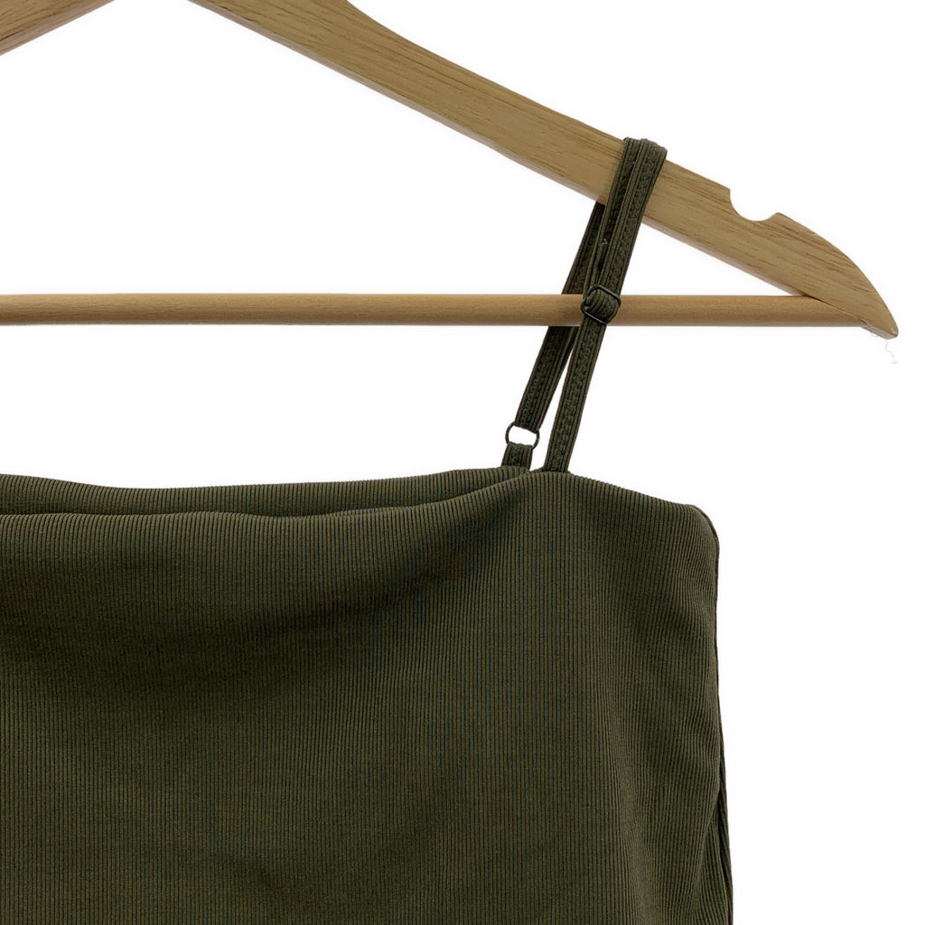 AP STUDIO / エーピーストゥディオ | DAWN ダン / BARE TOP キャミソール | 36 | レディース