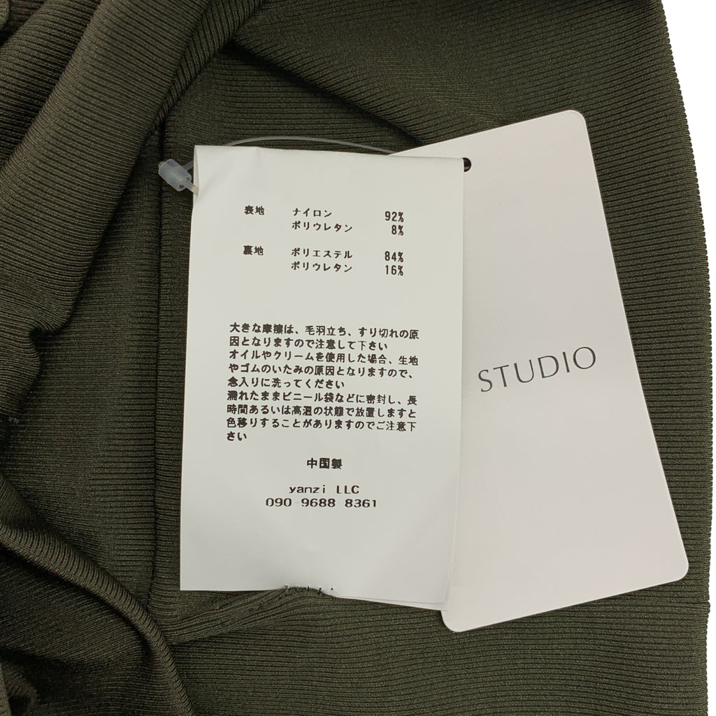 AP STUDIO / エーピーストゥディオ | DAWN ダン / BARE TOP キャミソール | 36 | レディース