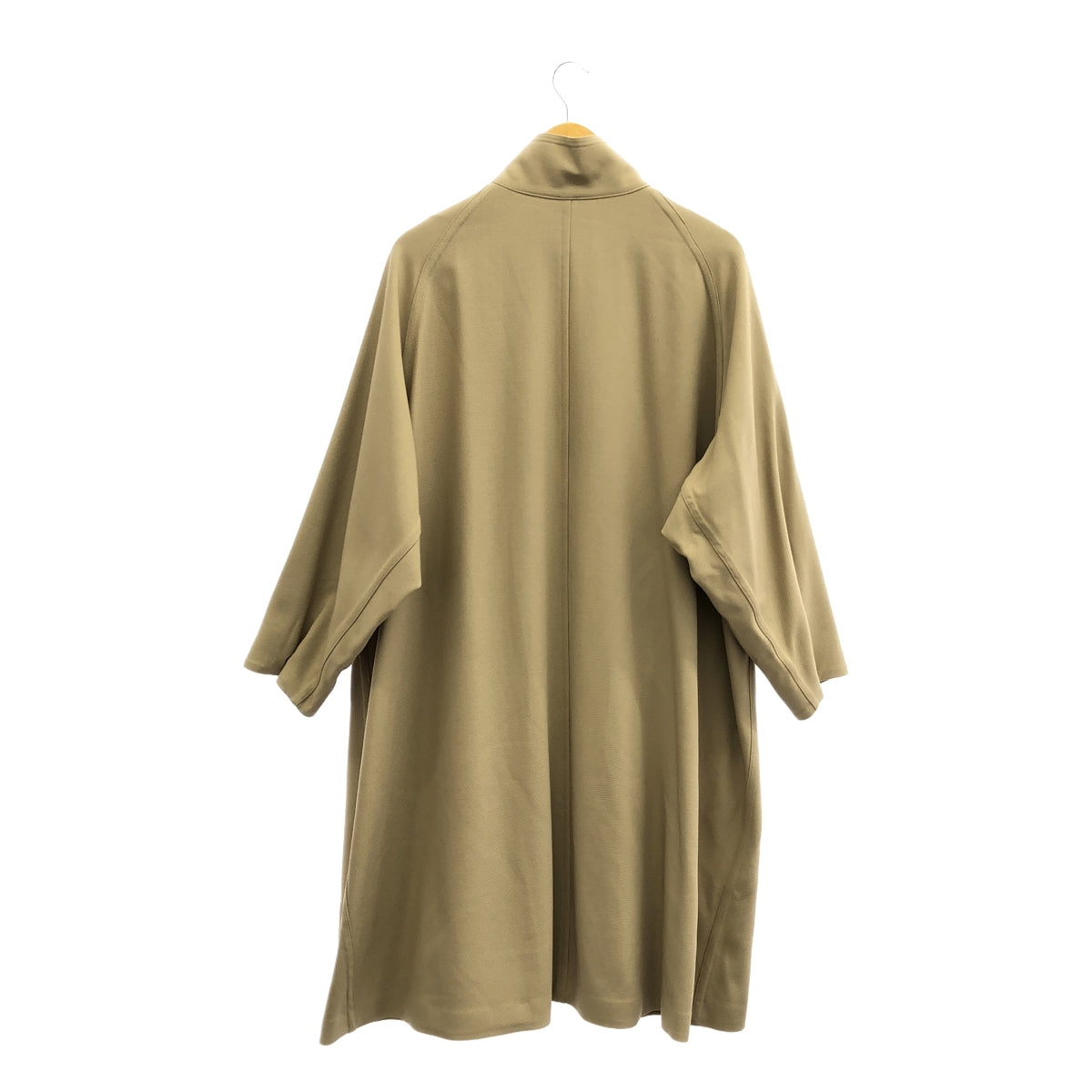 NEPLA. / Nepra | Wool dolman sleeve coat | 0 | Beige | Women's