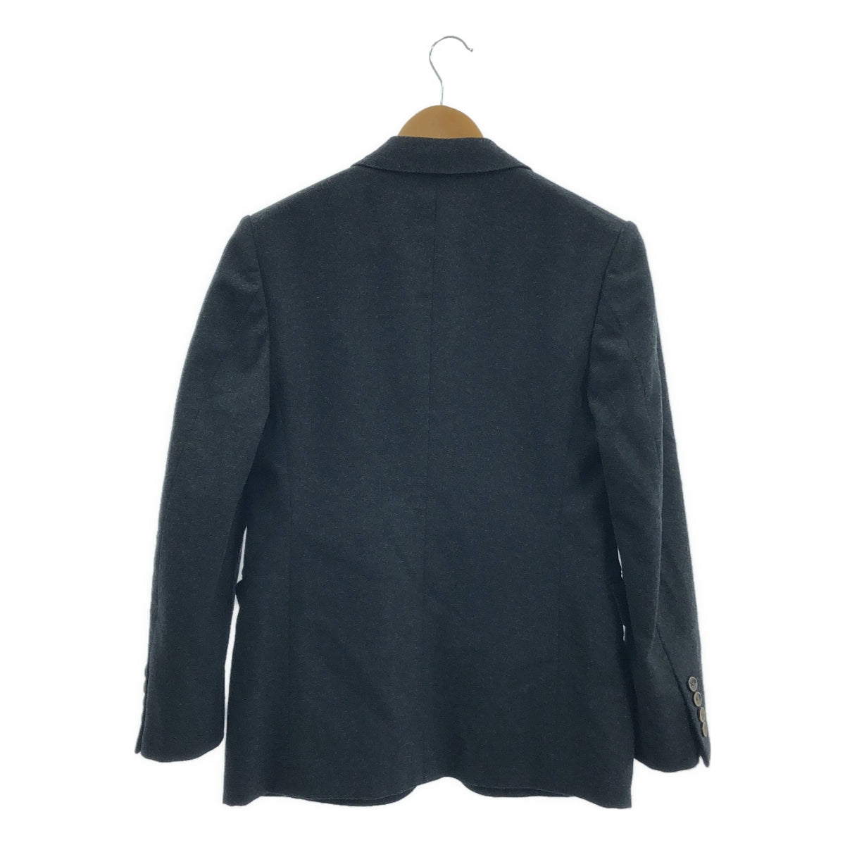 45r / 포티파이브아르 | 커스텀 오더 울 1B 테일러드 재킷 | 다크 네이비 | 맨즈