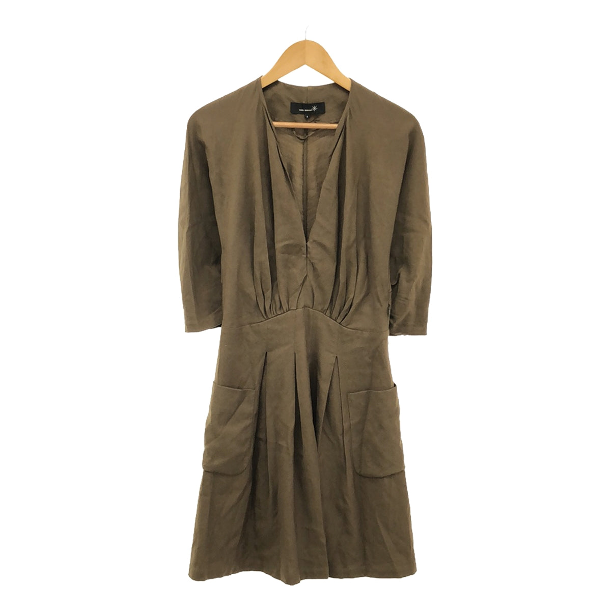 ISABEL MARANT / Isabel Marant | Gathered pullover dress | 2 | Women's