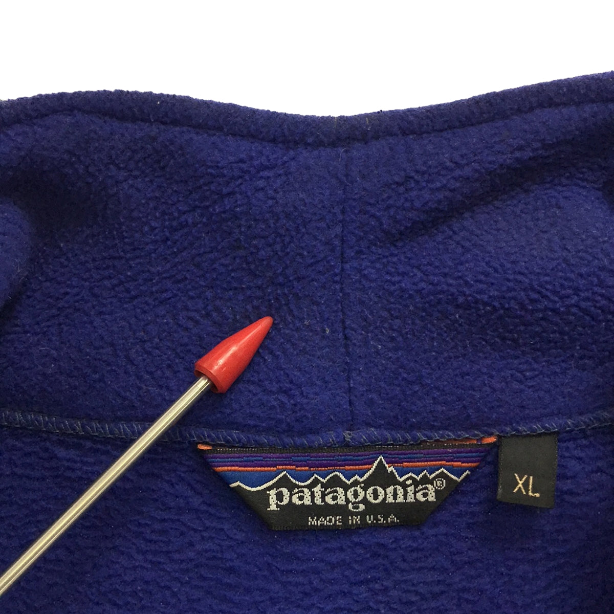 Patagonia / パタゴニア | 80s～ ヴィンテージ USA製 三角タグ
