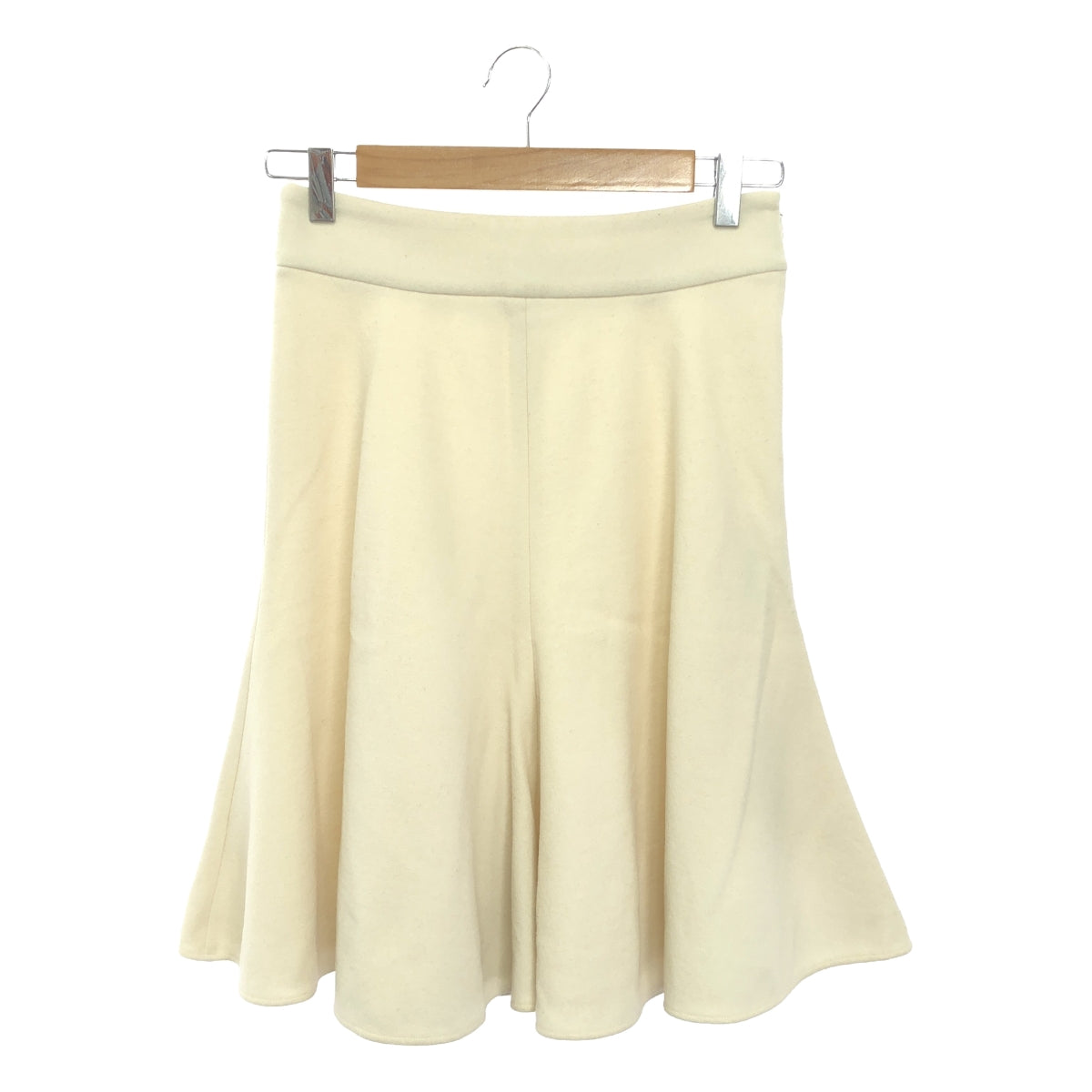 VERMEIL par iena | 2021AW | Jersey mini flare skirt | 36 |