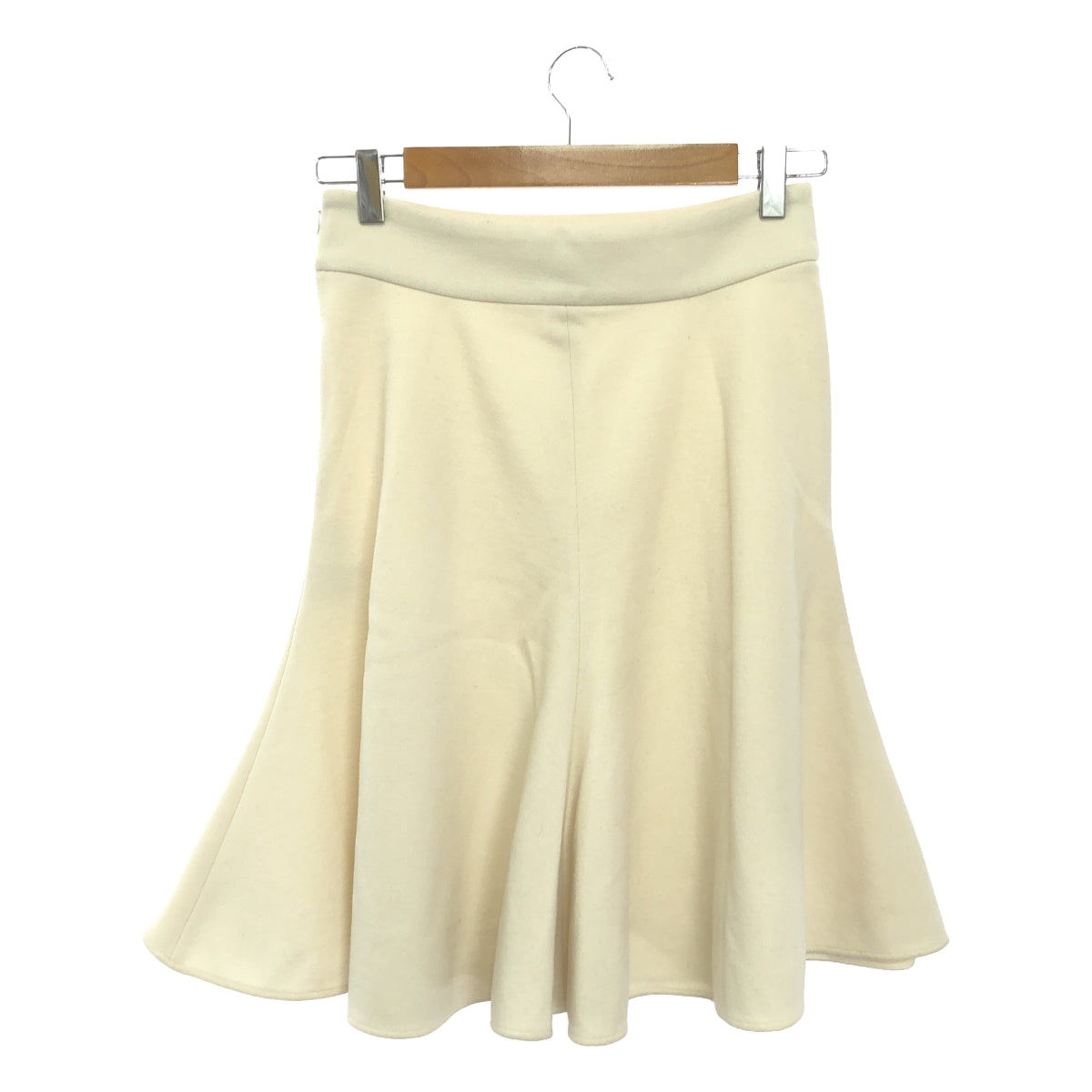 VERMEIL par iena | 2021AW | Jersey mini flare skirt | 36 |