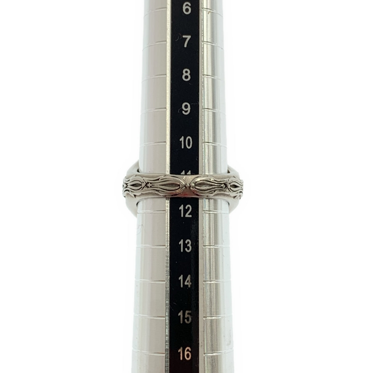 Maison Margiela / 馬丁馬吉拉 | 2024AW | 琺瑯印章戒指 / 戒指 飾品 / 中性款 | 03 | 男士