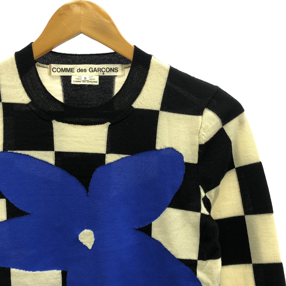COMME des GARCONS / コムデギャルソン | 2012AW | フラッグ