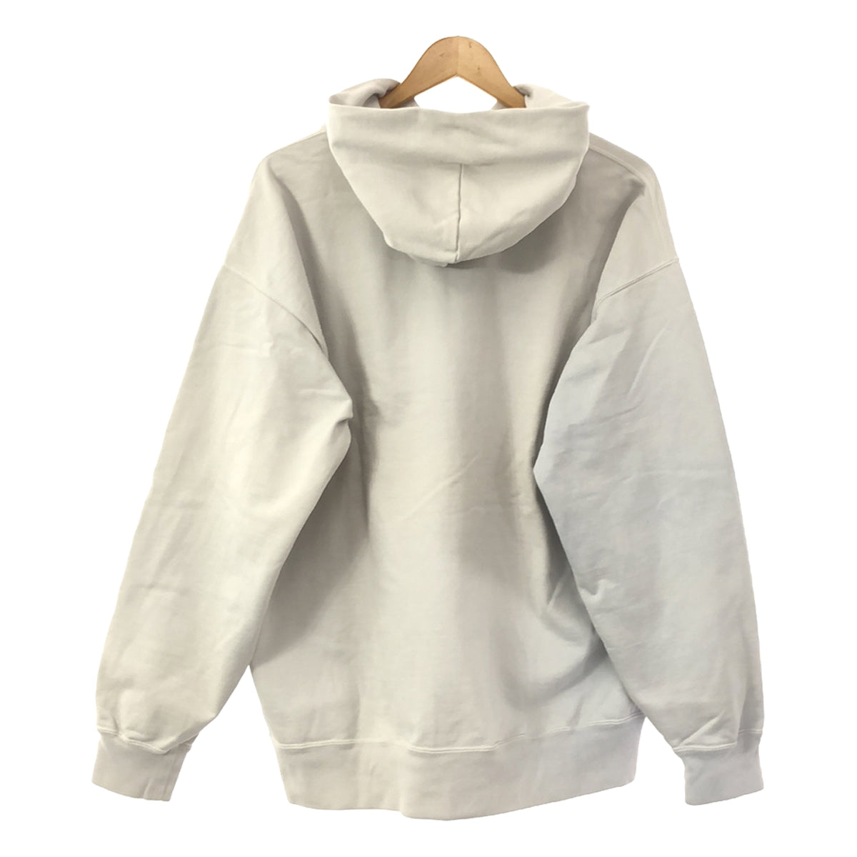 AURALEE / オーラリー | ORGANIC COTTON COMPACT GRADATION DYED SWEAT P/O PARK – KLD