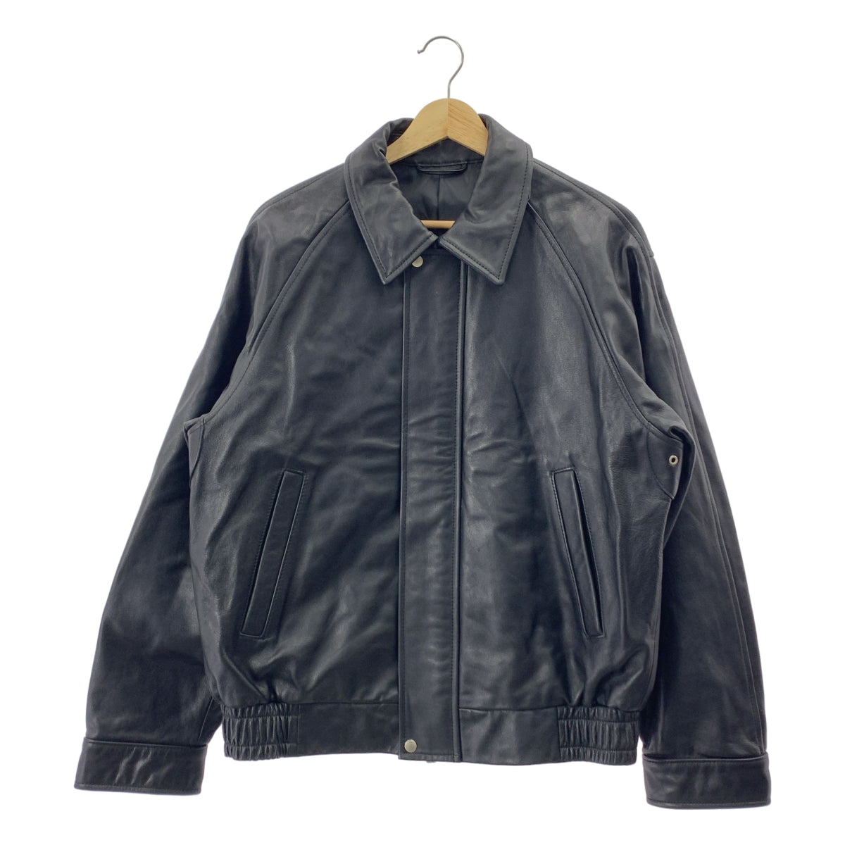 環球產品 | 2024SS | 山羊皮 DRIZZLER 外套 | 尺寸 2 | 男款