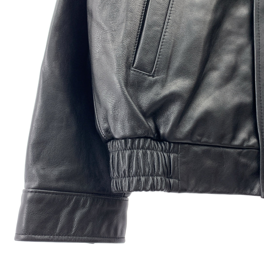 유니버설 제품 / 유니버설 제품 | 2024SS | GOAT LEATHER DRIZZLER JACKET 고트 가죽 드리즐러 재킷 | 2 |