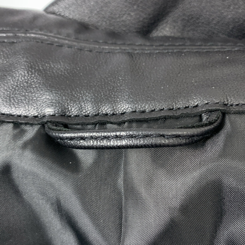 유니버설 제품 / 유니버설 제품 | 2024SS | GOAT LEATHER DRIZZLER JACKET 고트 가죽 드리즐러 재킷 | 2 |