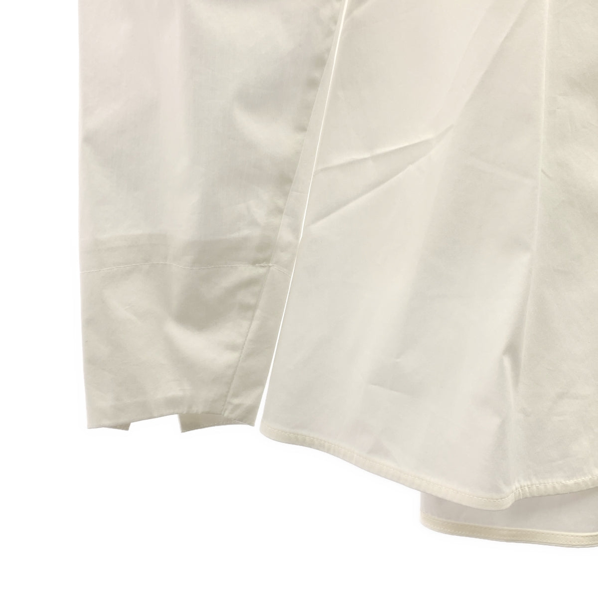 DESIGNWORKS / DESIGN WORKS | × Okina Aki 寬袖立領襯衫 | 尺寸 38 |