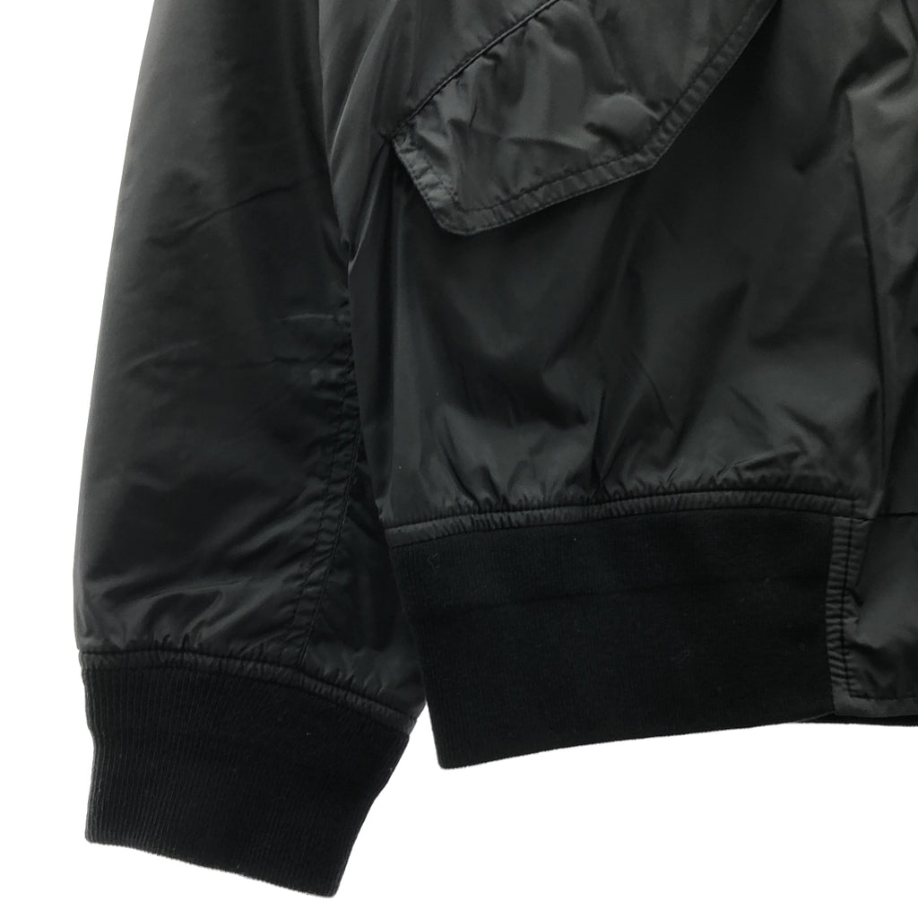 beautiful people / ビューティフルピープル | MA-1 ナイロン ブルゾン ジャケット | M | レディース