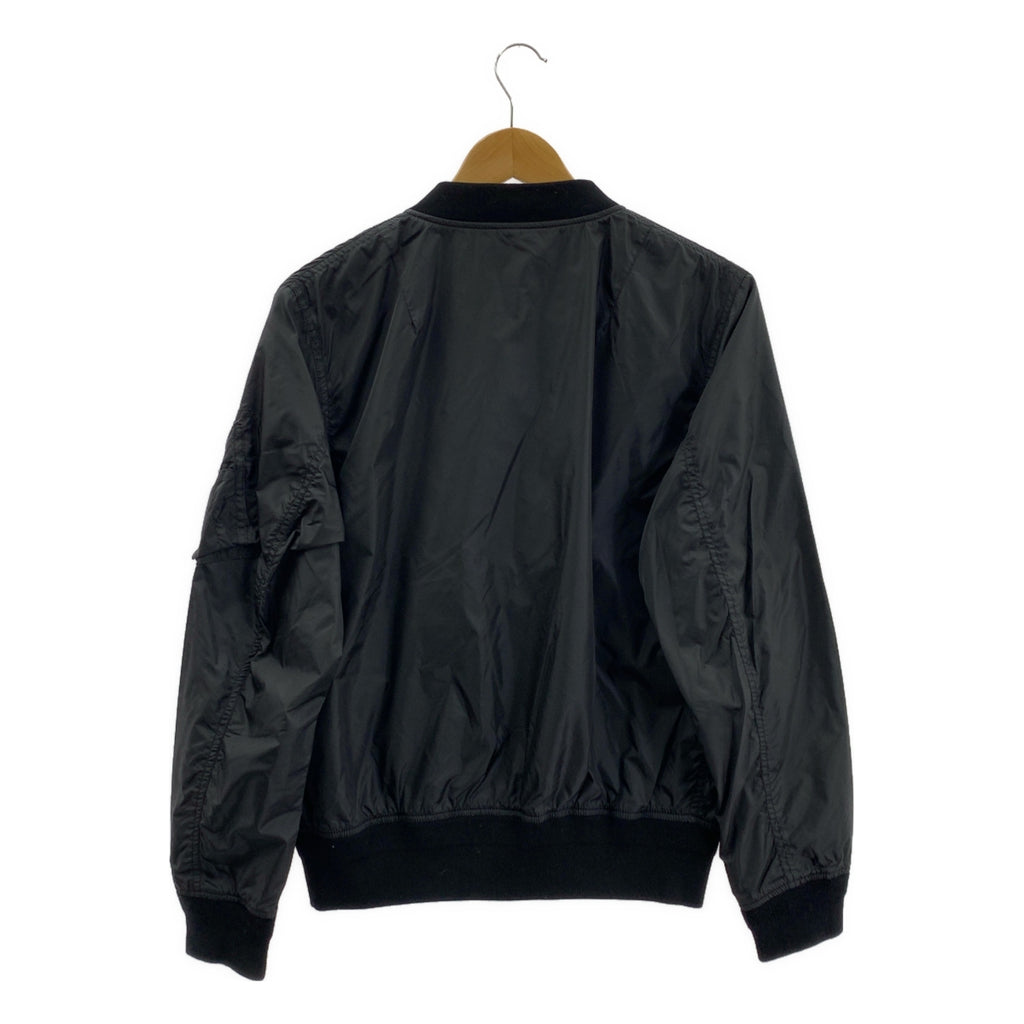 beautiful people / ビューティフルピープル | MA-1 ナイロン ブルゾン ジャケット | M | レディース
