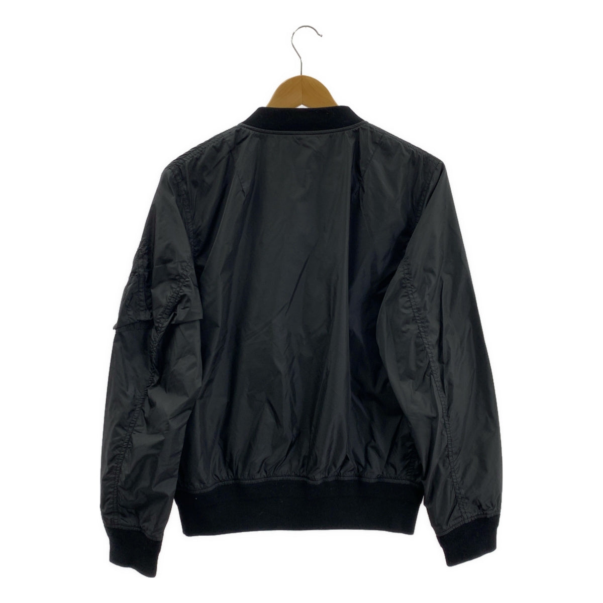 beautiful people / ビューティフルピープル | MA-1 ナイロン ブルゾン ジャケット | M | レディース