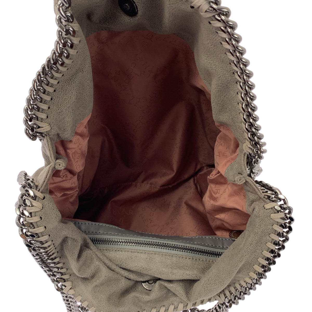 美品　ステラマッカートニー ファラベラ フォールドオーバー トート ショルダー Stella McCartney ステラ・マッカートニー ファラベラ フォールド