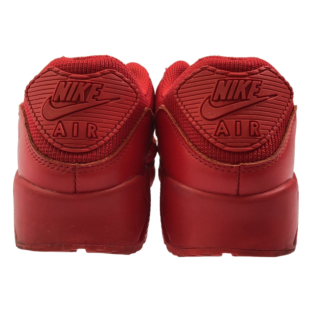 Nike | 2020 | AIR MAX 90 大學紅運動鞋 | 26.5 | 男款