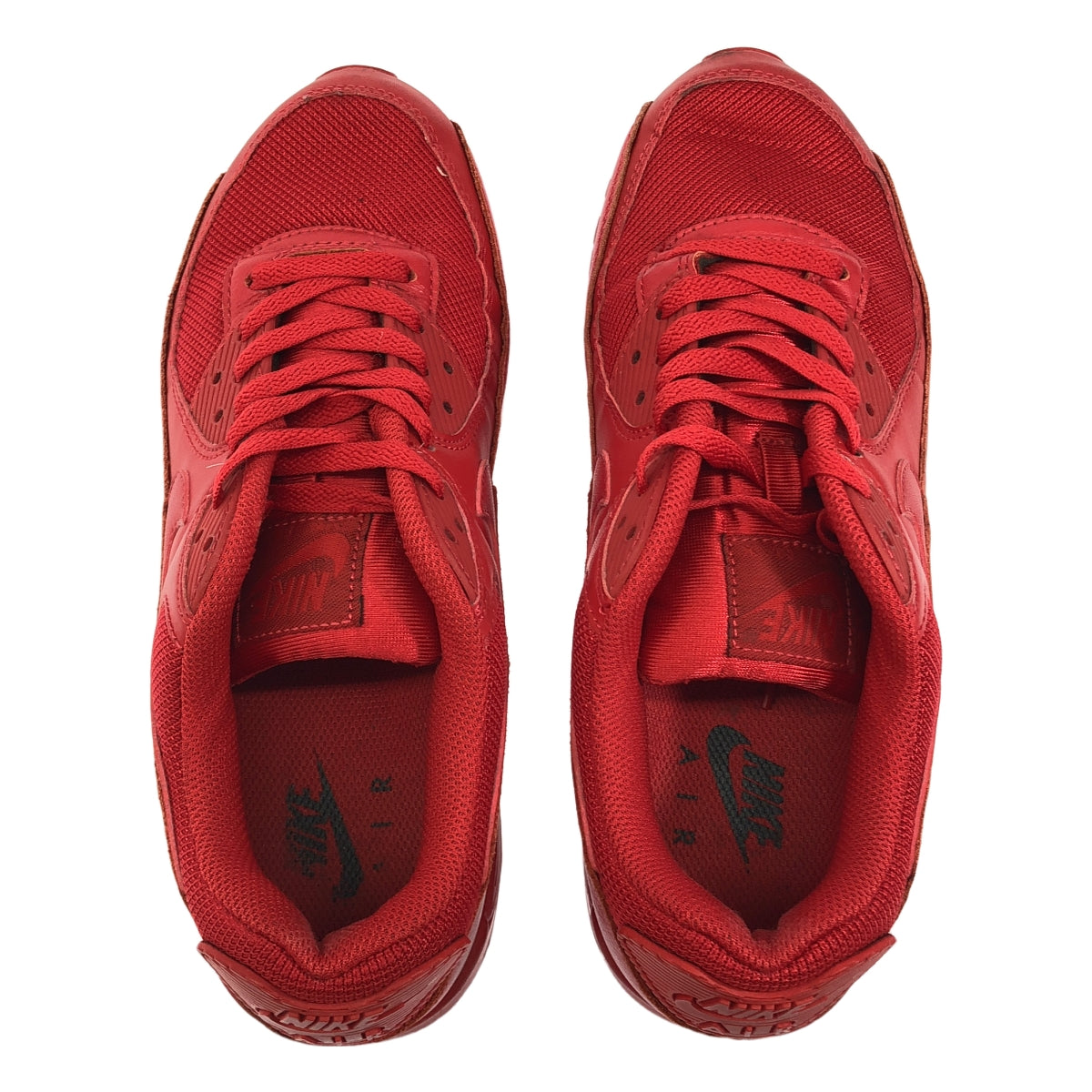 Nike | 2020 | AIR MAX 90 大學紅運動鞋 | 26.5 | 男款