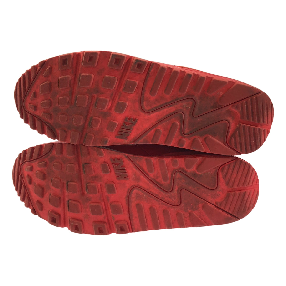 Nike | 2020 | AIR MAX 90 大學紅運動鞋 | 26.5 | 男款