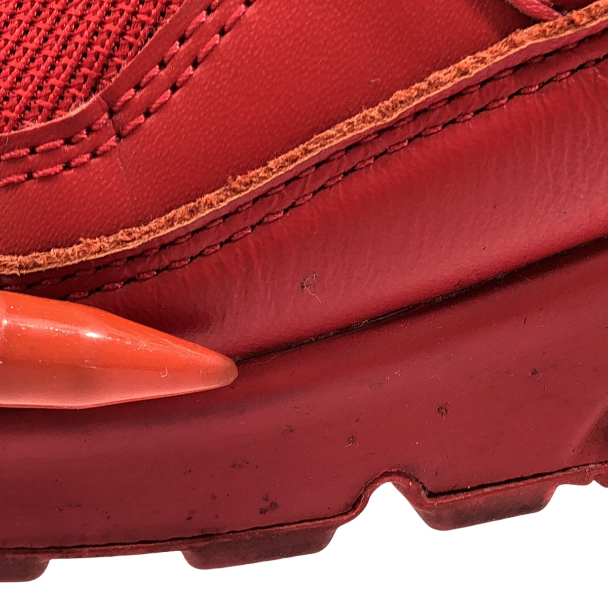 Nike | 2020 | AIR MAX 90 大學紅運動鞋 | 26.5 | 男款