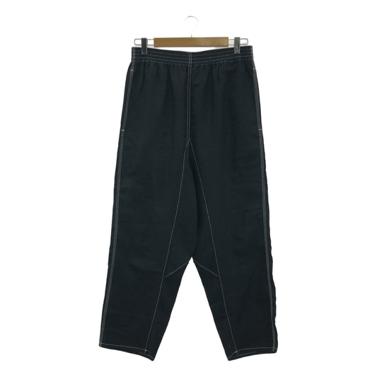 MM6 Maison Margiela / エムエムシックスメゾンマルジェラ | 2018SS | ステッチワーク ワイド イージー パンツ | 44 | レディース