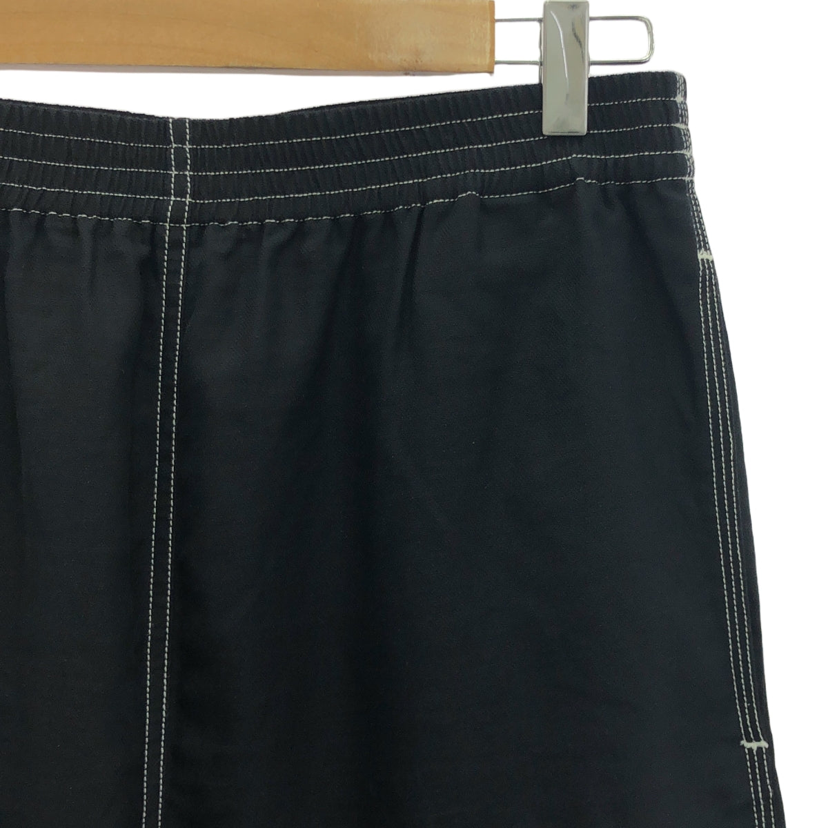 MM6 Maison Margiela | 2018SS | Stitchwork Wide Easy Pants | 44 | Women's