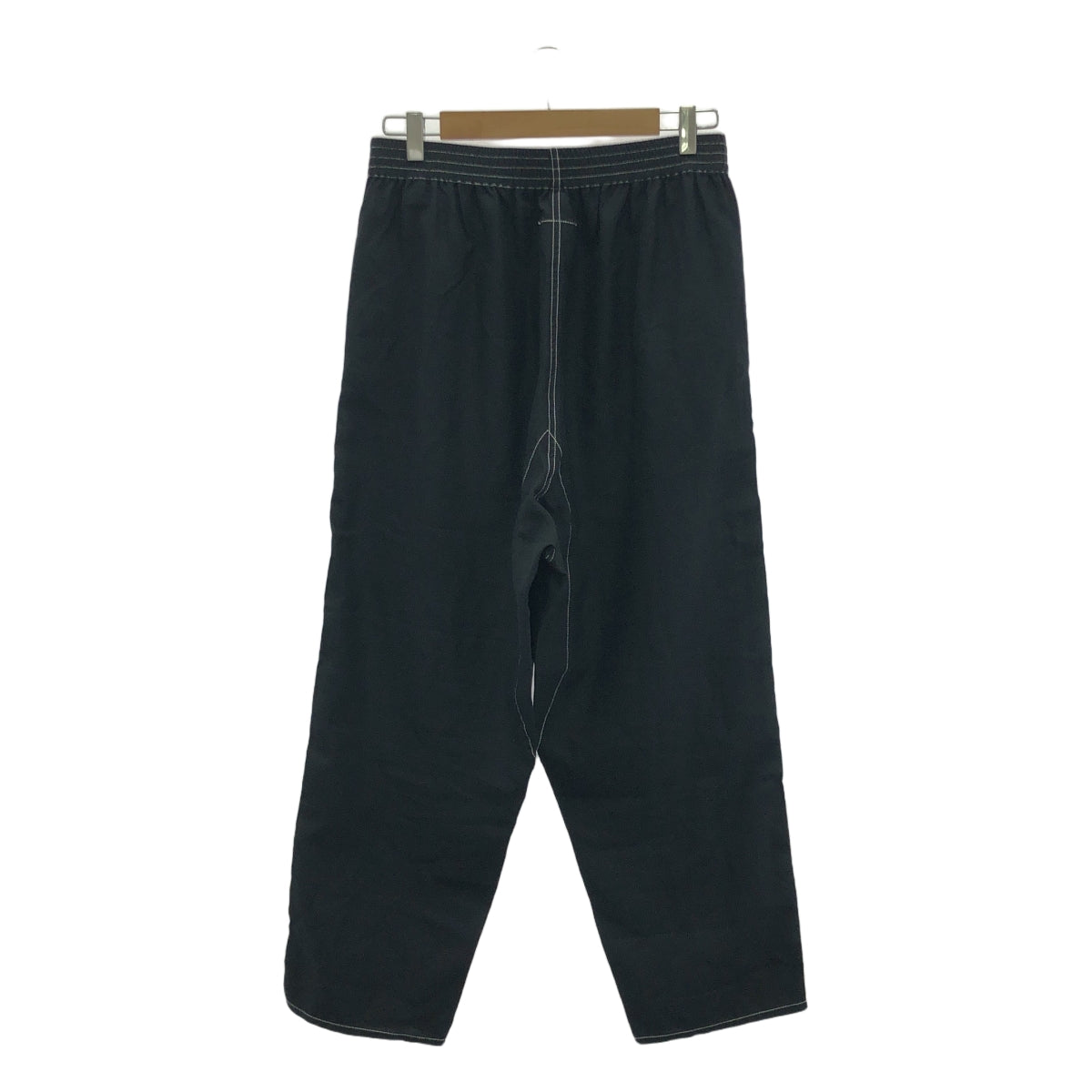 MM6 Maison Margiela | 2018SS | Stitchwork Wide Easy Pants | 44 | Women's