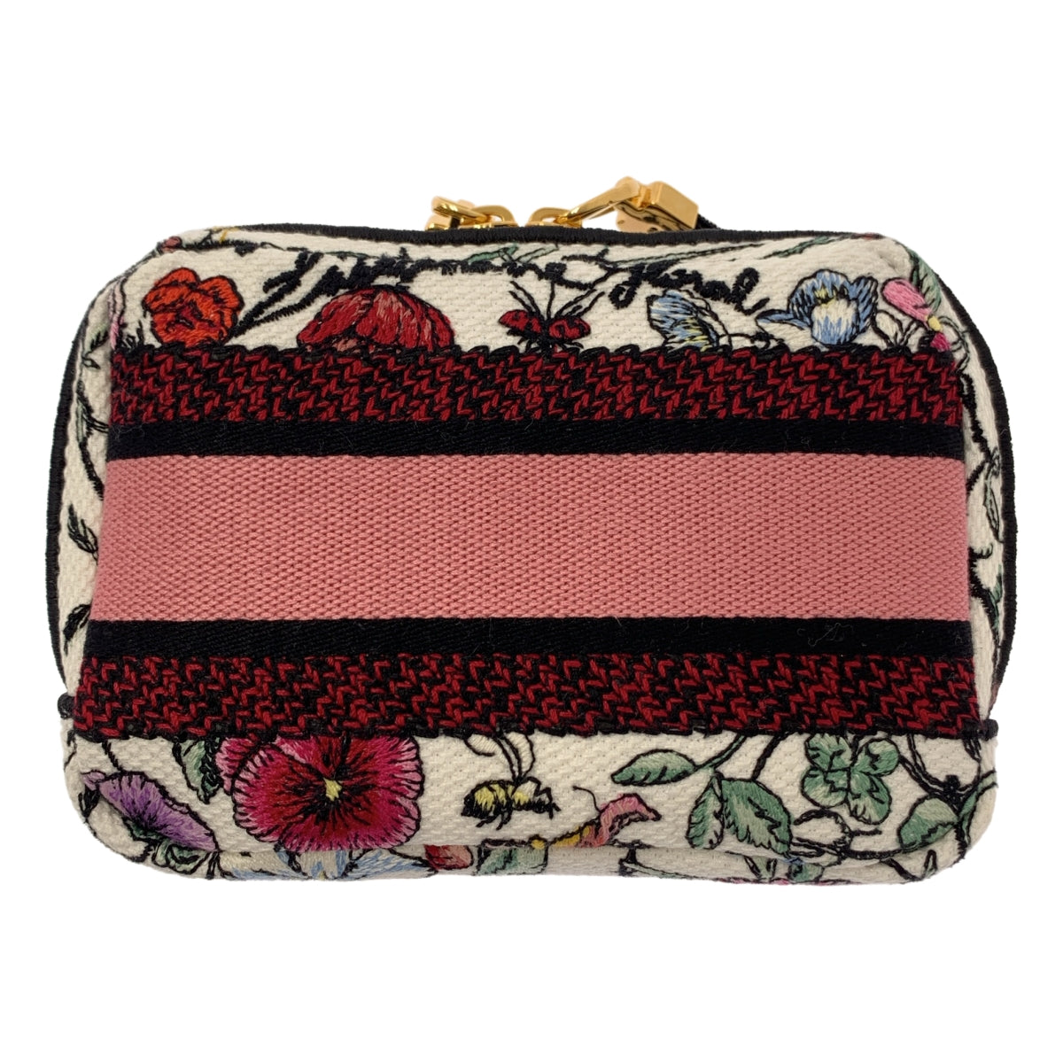 克里斯汀迪奧 | Florilegio / 刺繡迷你手拿包 |