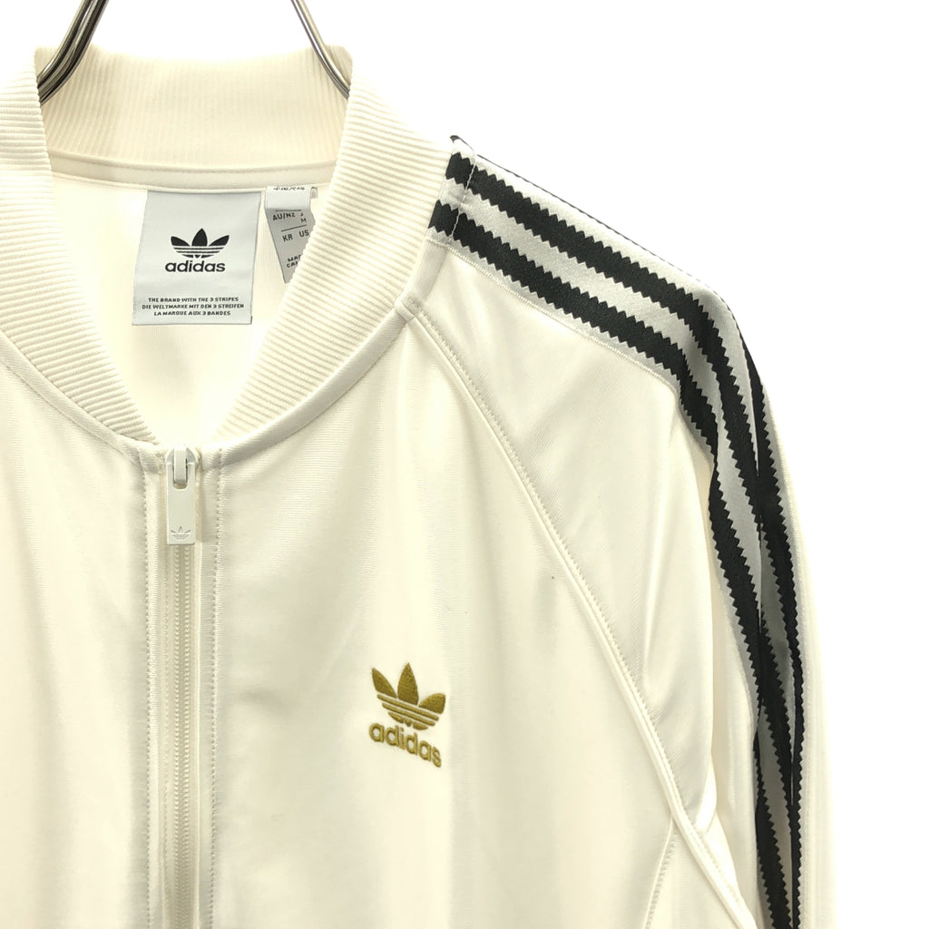 adidas / アディダス | UPER STAR TRACK TOP トラックトップ ジャケット | M | メンズ