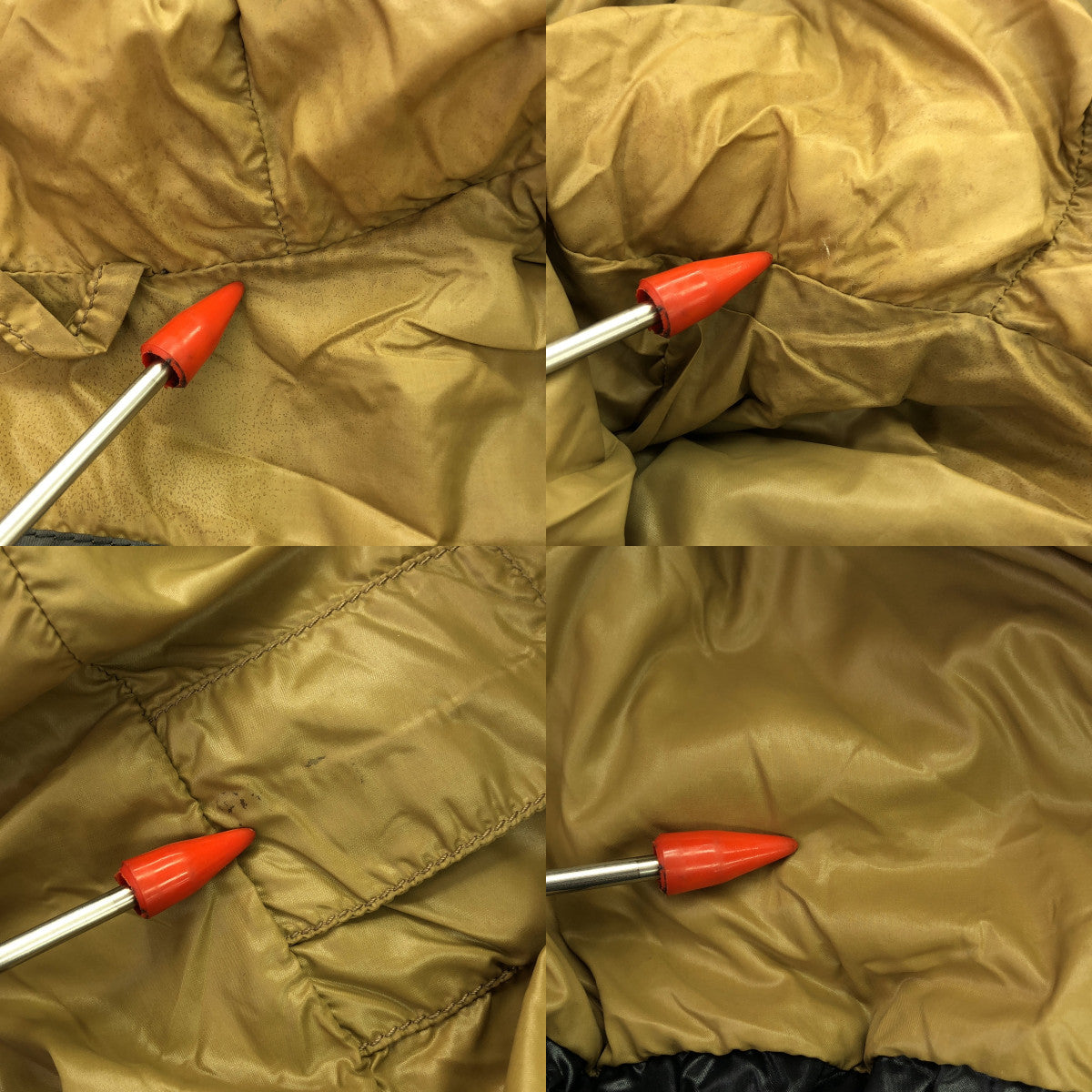 DUVETICA / デュベティカ | フード ファー ロング ダウン コート | 38 | ブラック | レディース