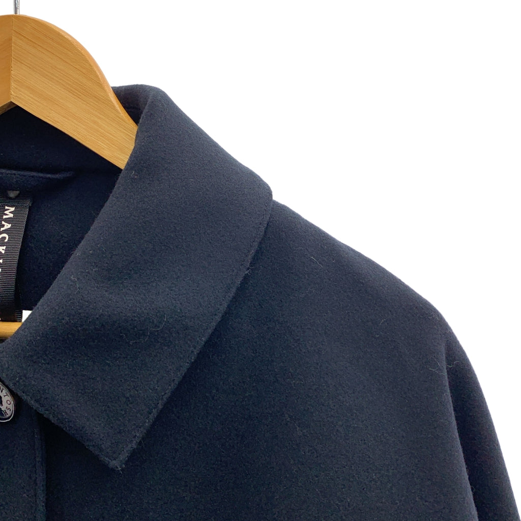 MACKINTOSH / マッキントッシュ | HUMBIE ハンビー メルトンコート | 10 | レディース