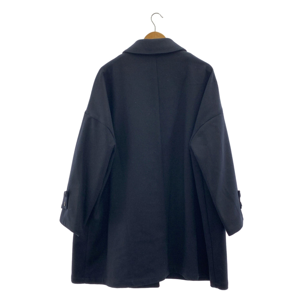 MACKINTOSH / マッキントッシュ | HUMBIE ハンビー メルトンコート | 10 | レディース