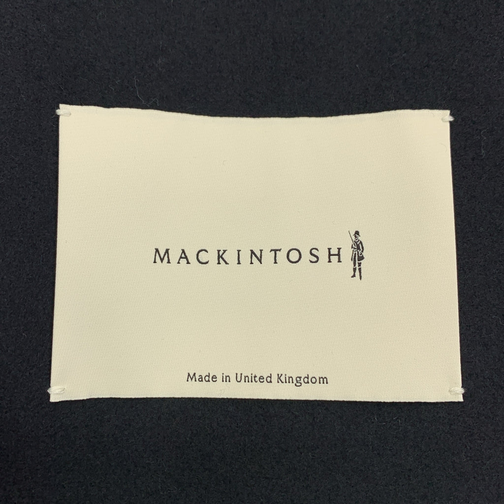 MACKINTOSH / マッキントッシュ | HUMBIE ハンビー メルトンコート | 10 | レディース