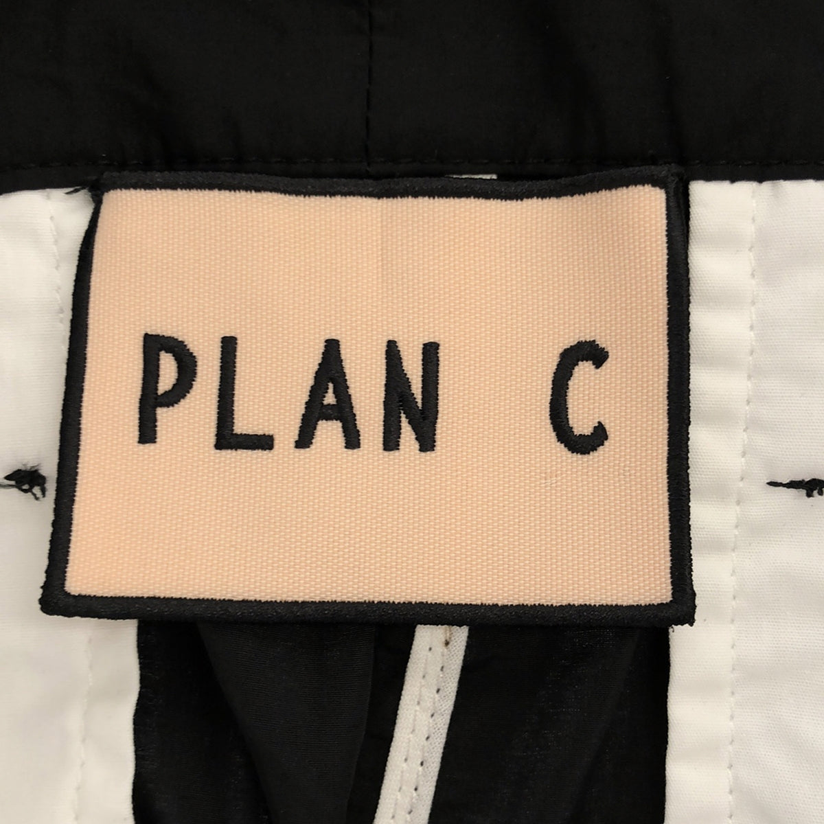 Plan C / プランシー | ハイウエスト ワイドパンツ | 36 | レディース