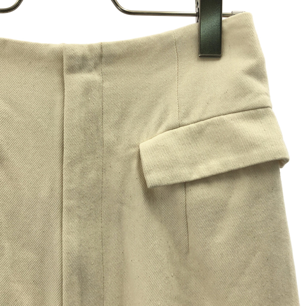 rito structure | 再生棉牛仔高腰褲 | 1 碼 | 女款