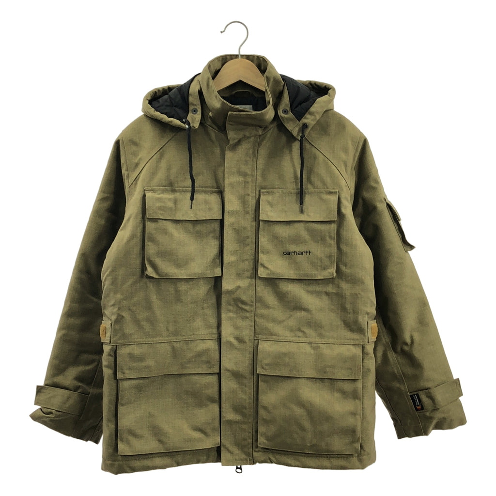 Carhartt | CORDURA 尼龍連帽外套 | 尺寸 S |