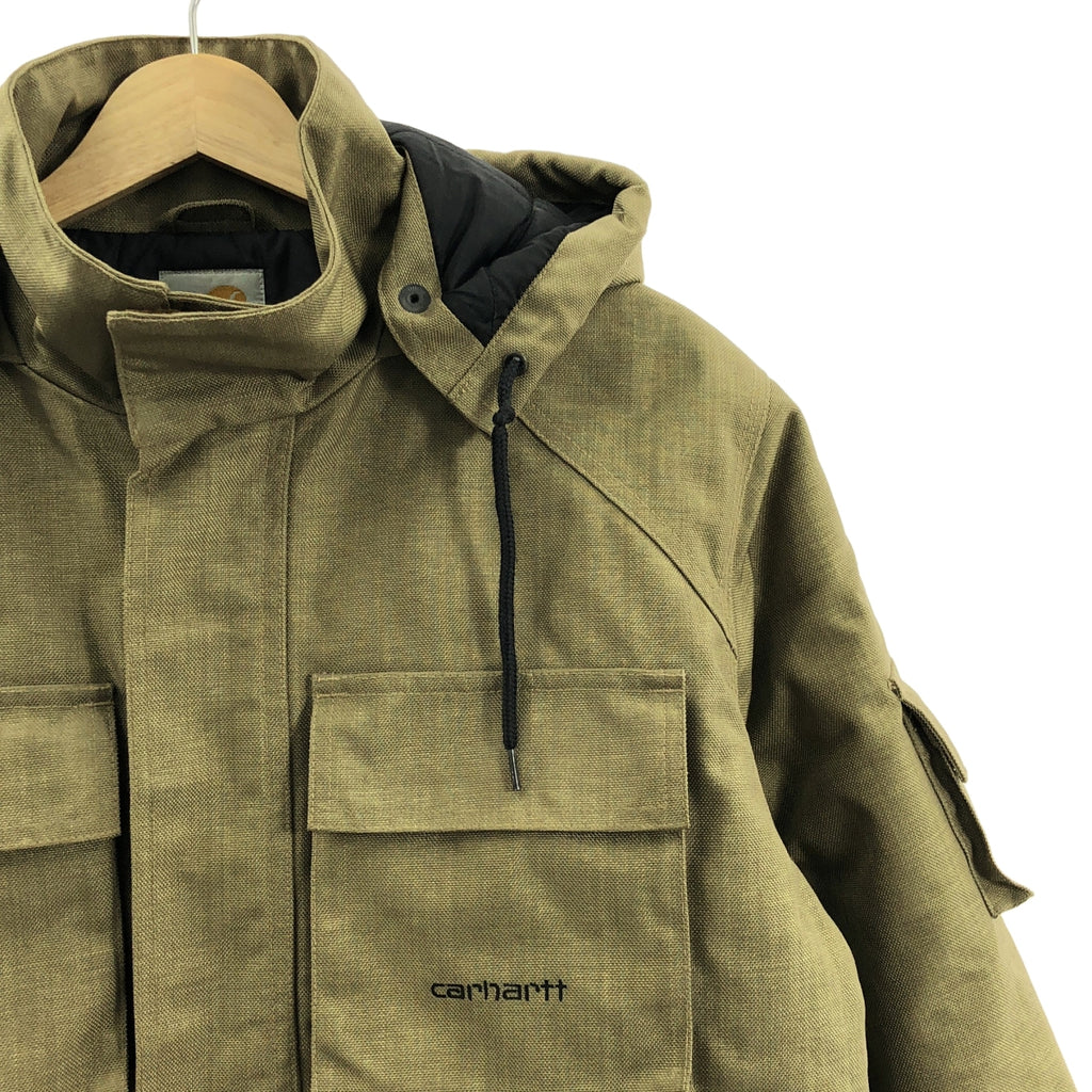Carhartt | CORDURA 尼龍連帽外套 | 尺寸 S |