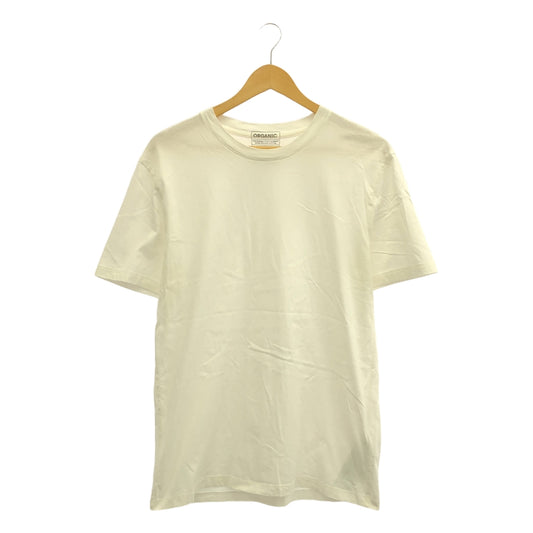 Maison Margiela | Organic Cotton Crew Neck T-Shirt | M | Men's