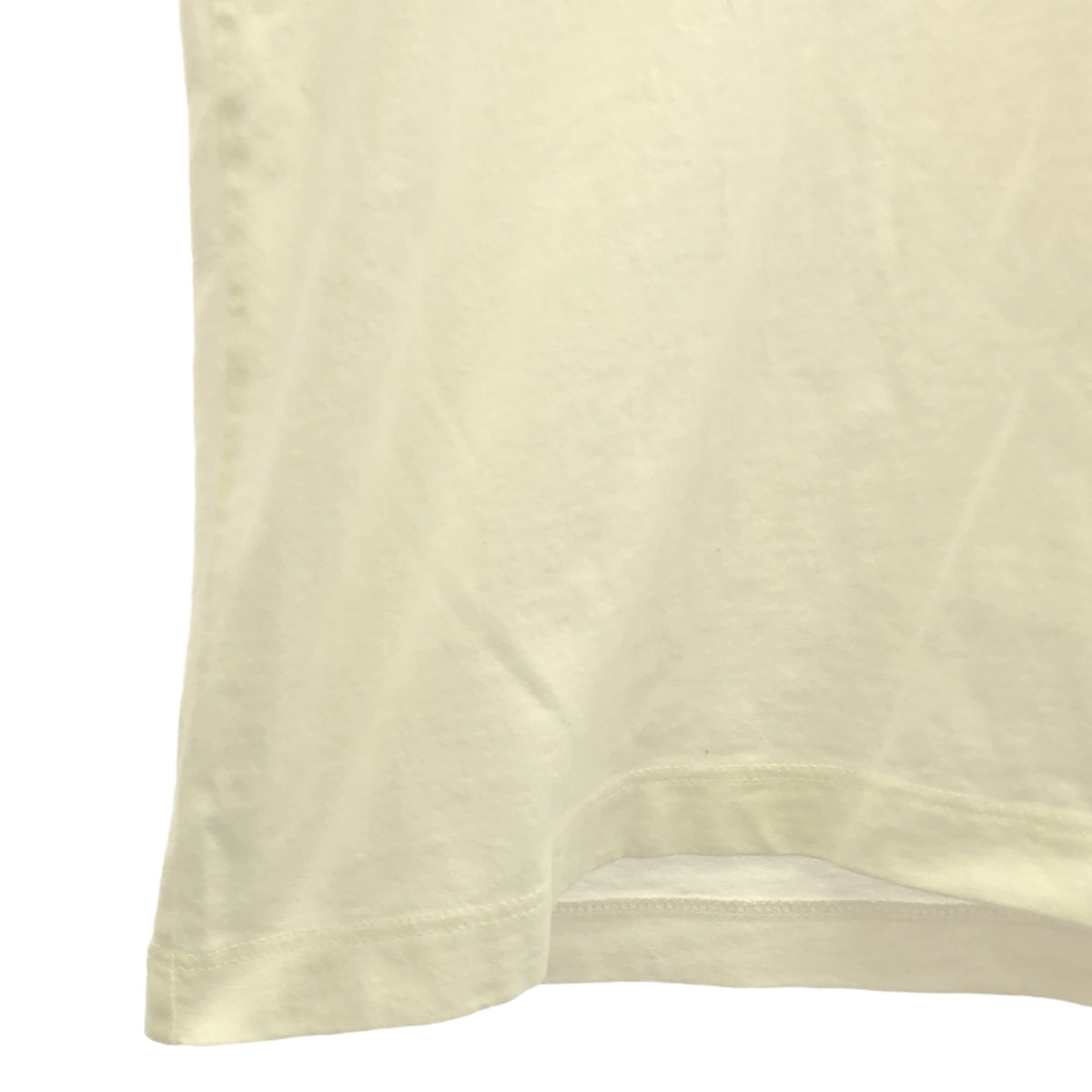 Maison Margiela | Organic Cotton Crew Neck T-Shirt | M | Men's