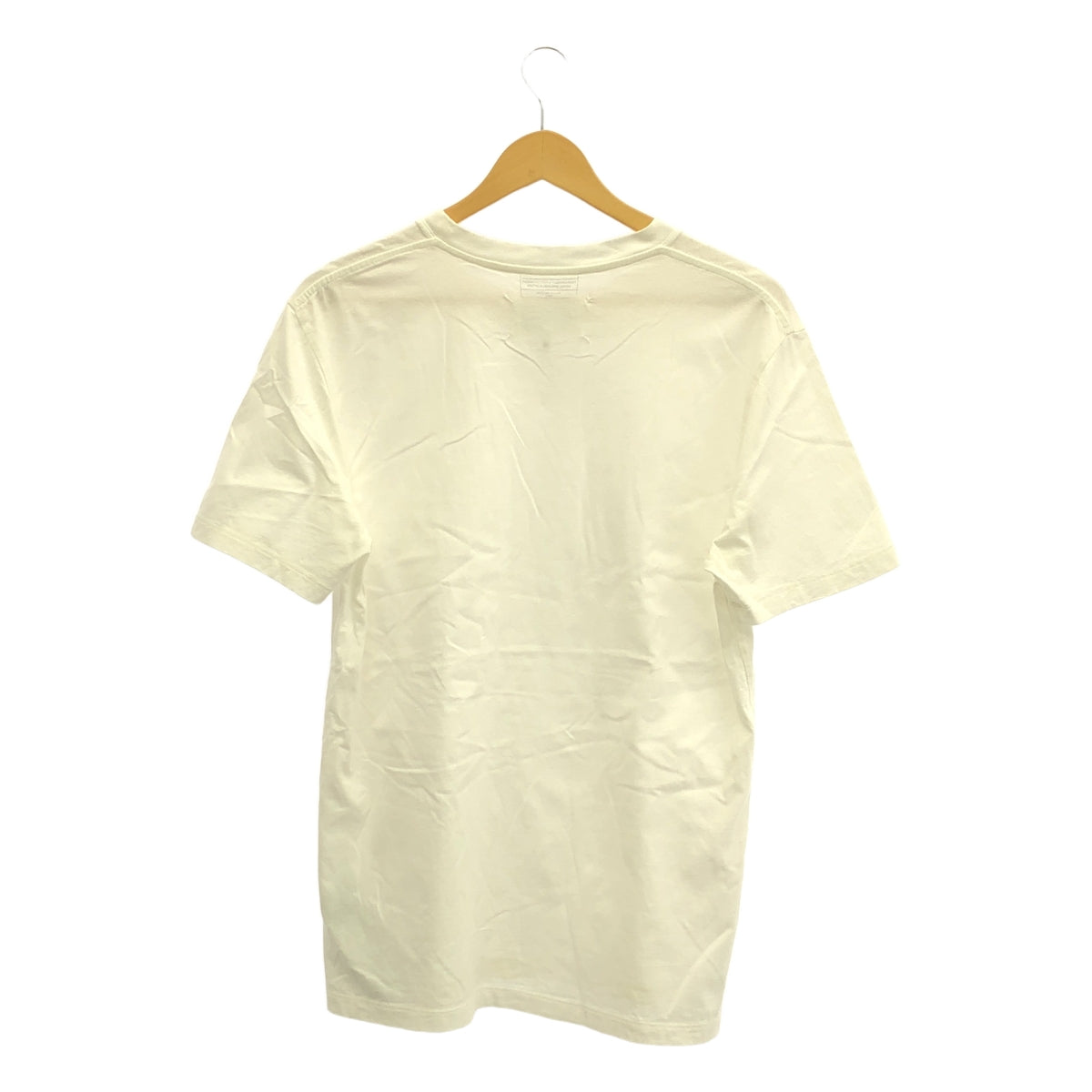 Maison Margiela | Organic Cotton Crew Neck T-Shirt | M | Men's