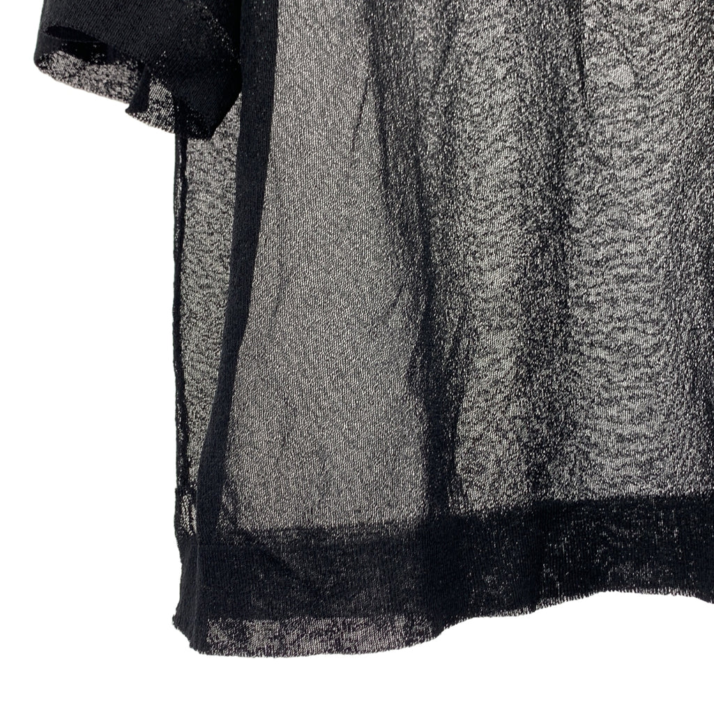 L'Appartement DEUXIEME CLASSE / アパルトモンドゥーズィエムクラス | Sheer T-shirt / シアー プルオーバー カットソー | F | レディース