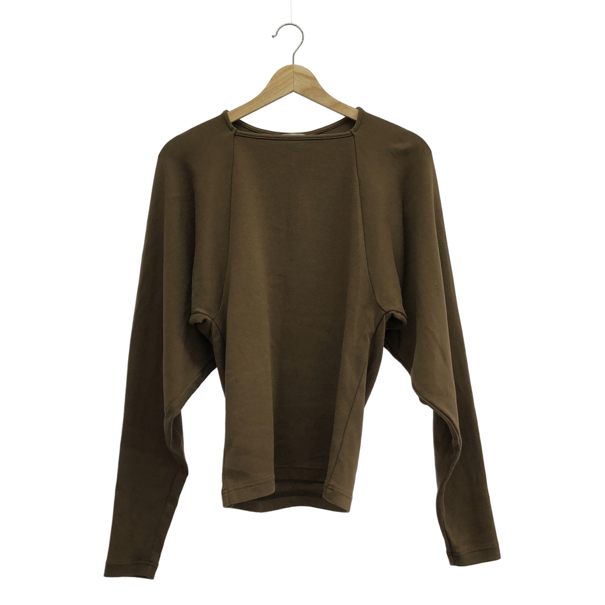 jonnlynx / ジョンリンクス | big sleeve pullover ビッグ スリーブ プルオーバー | F | オリーブ | レディース