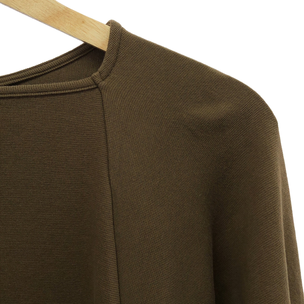 jonnlynx / ジョンリンクス | big sleeve pullover ビッグ スリーブ プルオーバー | F | オリーブ | レディース
