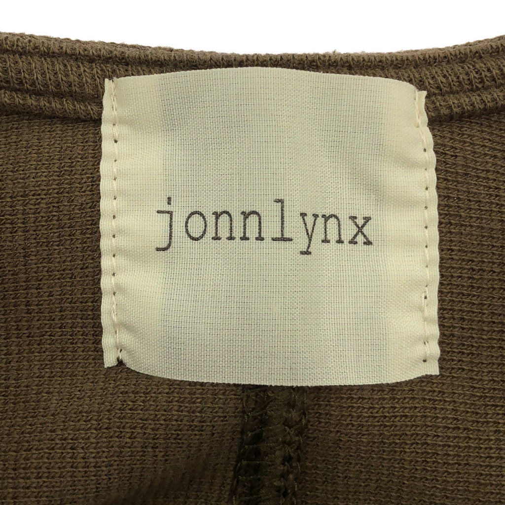 jonnlynx / John Lynx | 大袖套頭衫 | F碼 | 女款