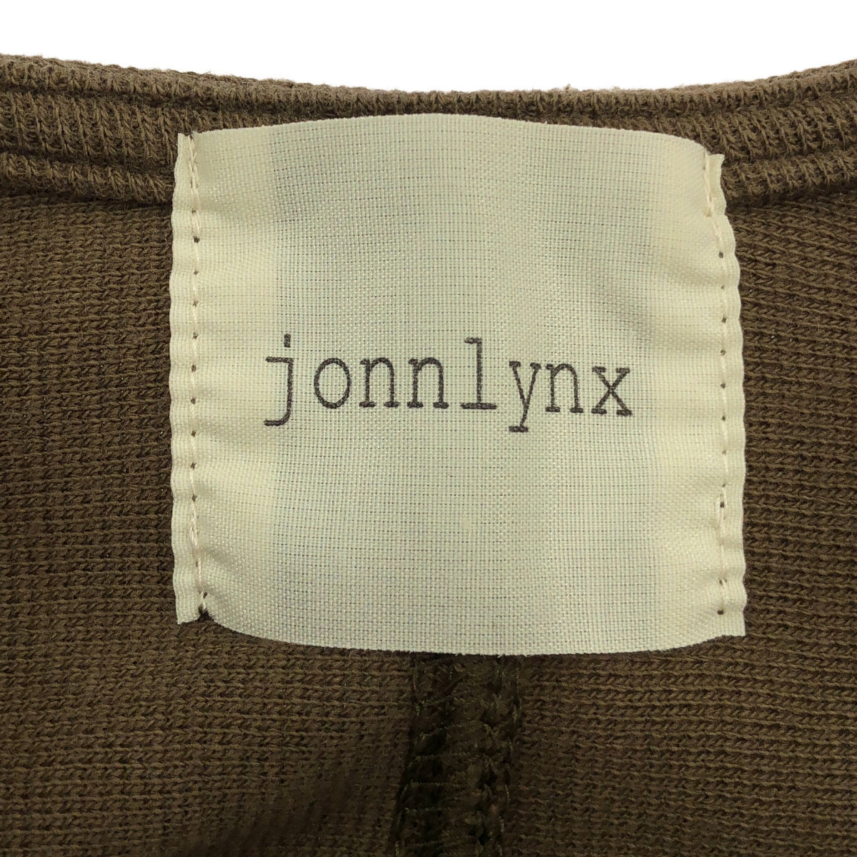 jonnlynx / John Lynx | 大袖套頭衫 | F碼 | 女款