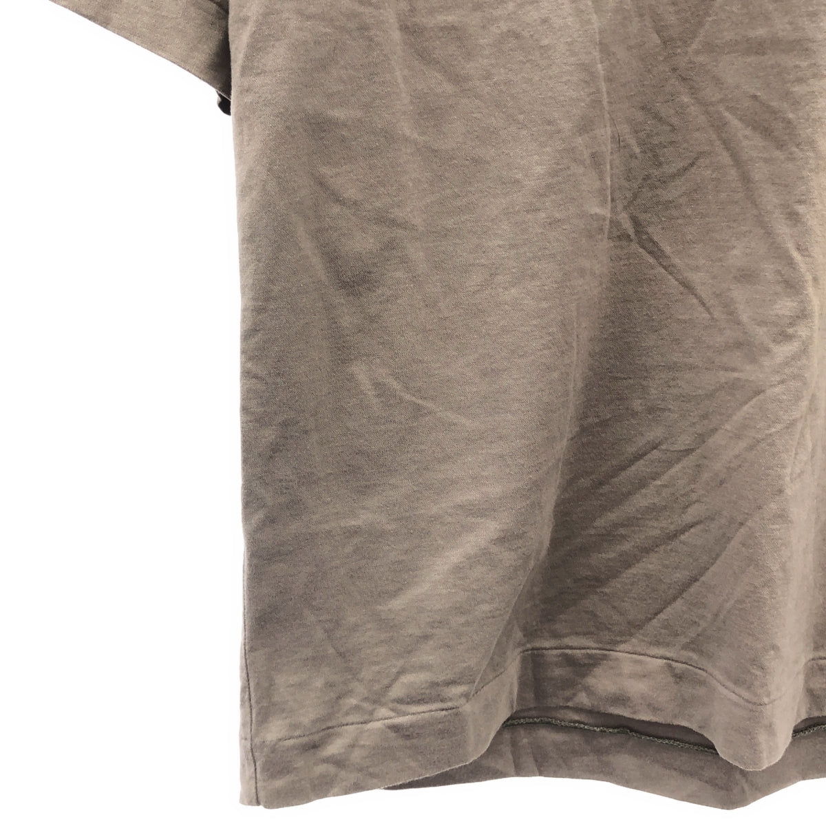 BATONER | AIR TUNIC T卹 | 圓領T卹 | 尺寸 1 | 炭灰色 | 女款