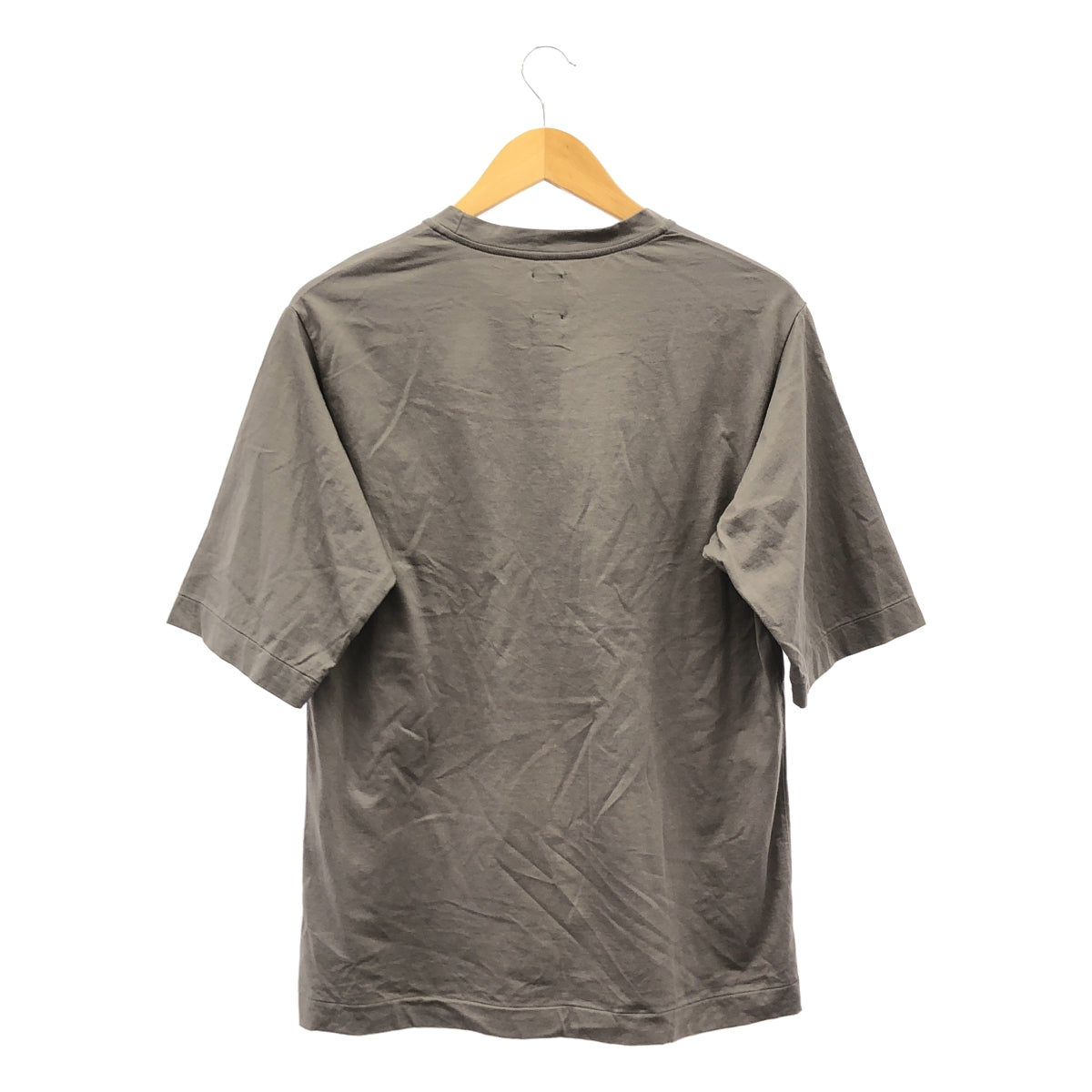 BATONER | AIR TUNIC T卹 | 圓領T卹 | 尺寸 1 | 炭灰色 | 女款